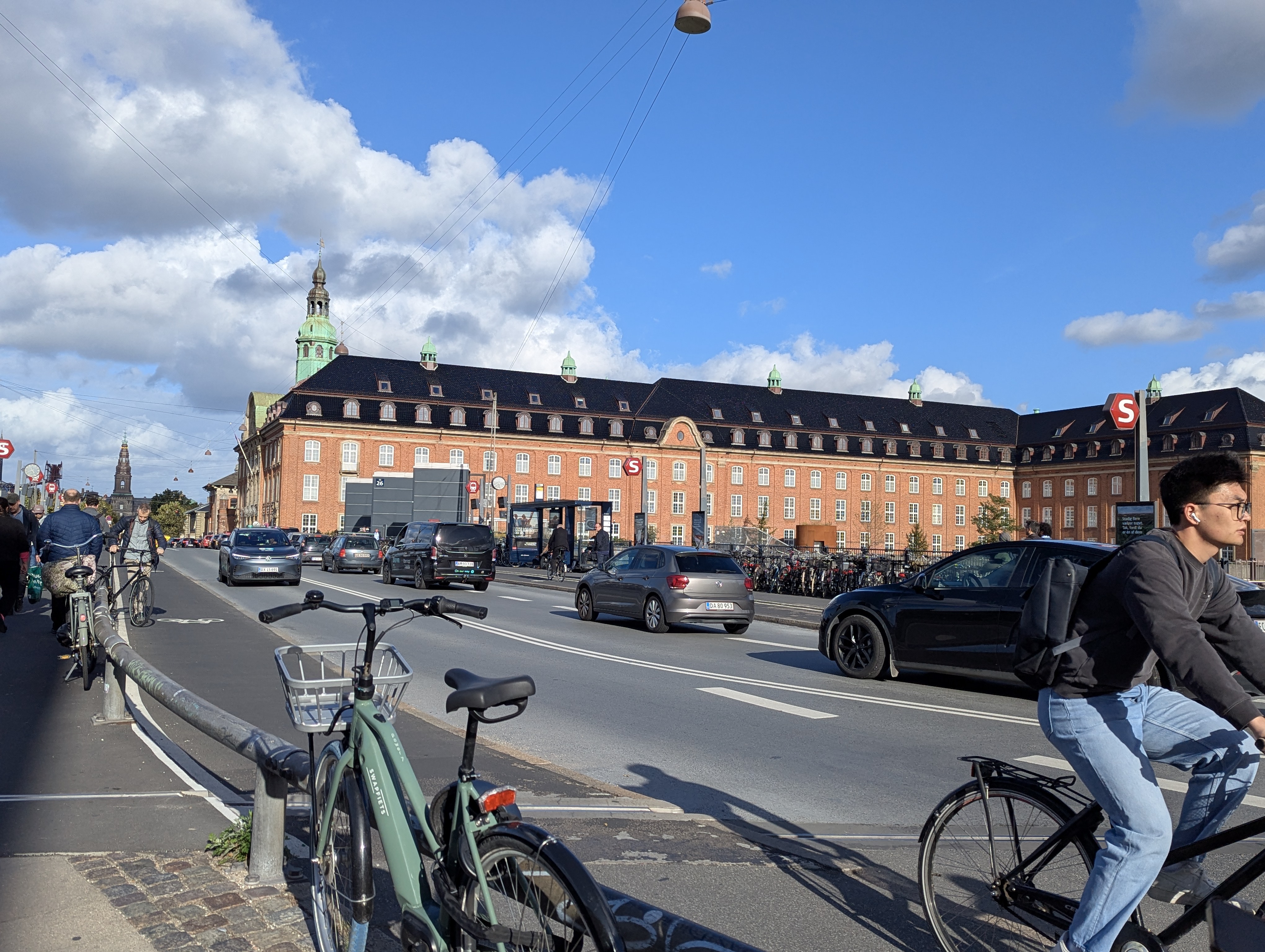 Copenhagen, SSPC, Denmark